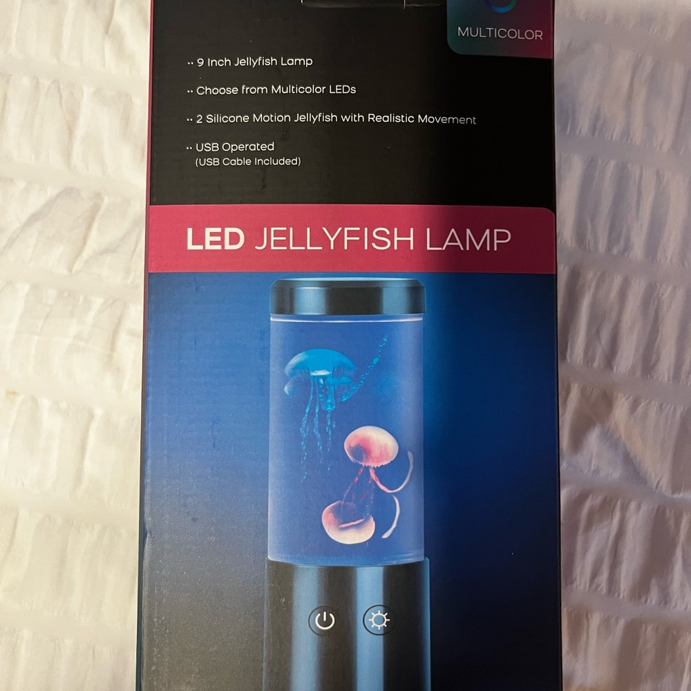Litehaüs LED Jellyfish Lamp - Picture 2 of 2